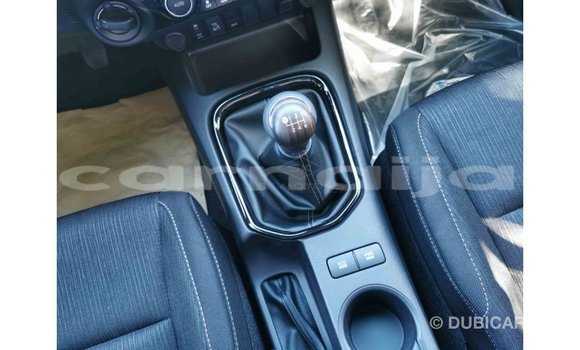 Acheter Import Voiture Toyota Hilux Rouge à Import - Dubai, État d'Abia Acheter Import Voiture Toyota Hilux Rouge à Import - Dubai, État d'Abia