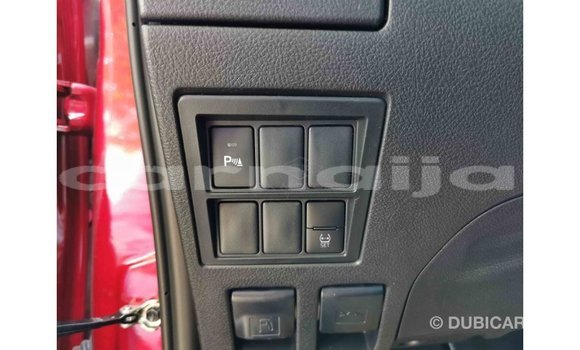 Acheter Import Voiture Toyota Hilux Rouge à Import - Dubai, État d'Abia Acheter Import Voiture Toyota Hilux Rouge à Import - Dubai, État d'Abia