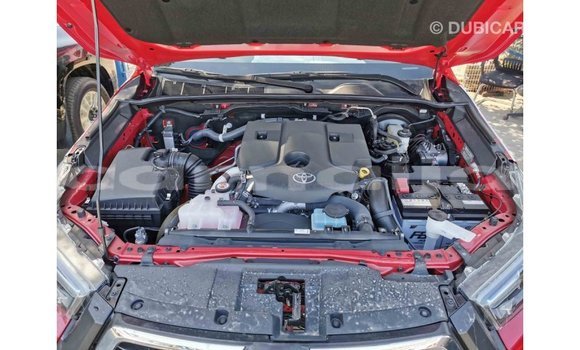 Acheter Import Voiture Toyota Hilux Rouge à Import - Dubai, État d'Abia Acheter Import Voiture Toyota Hilux Rouge à Import - Dubai, État d'Abia