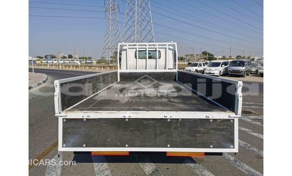 Buy Import Hino 300 Series White Truck in Import - Dubai in Abia State Buy Import Hino 300 Series White Truck in Import - Dubai in Abia State