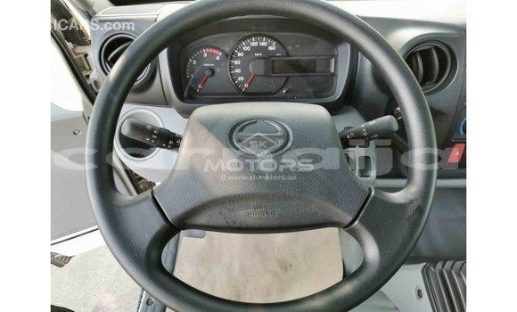 Buy Import Hino 300 Series White Truck in Import - Dubai in Abia State Buy Import Hino 300 Series White Truck in Import - Dubai in Abia State