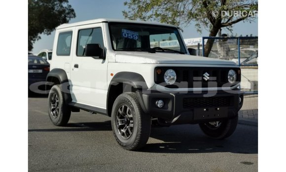 Buy Import Suzuki Jimny White Car in Import - Dubai in Abia State Buy Import Suzuki Jimny White Car in Import - Dubai in Abia State