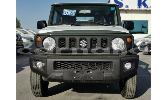 Buy Import Suzuki Jimny Green Car in Import - Dubai in Abia State Buy Import Suzuki Jimny Green Car in Import - Dubai in Abia State