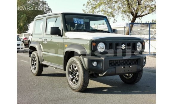 Buy Import Suzuki Jimny Green Car in Import - Dubai in Abia State Buy Import Suzuki Jimny Green Car in Import - Dubai in Abia State