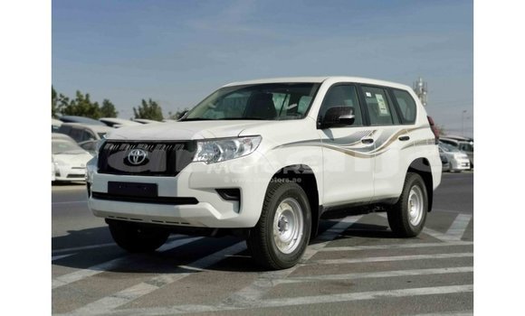 Buy Import Toyota Prado White Car in Import - Dubai in Abia State Buy Import Toyota Prado White Car in Import - Dubai in Abia State