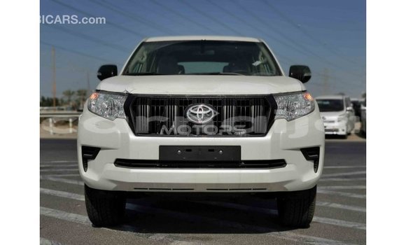 Buy Import Toyota Prado White Car in Import - Dubai in Abia State Buy Import Toyota Prado White Car in Import - Dubai in Abia State