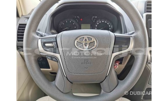 Buy Import Toyota Prado White Car in Import - Dubai in Abia State Buy Import Toyota Prado White Car in Import - Dubai in Abia State