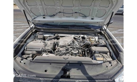 Buy Import Toyota Prado White Car in Import - Dubai in Abia State Buy Import Toyota Prado White Car in Import - Dubai in Abia State