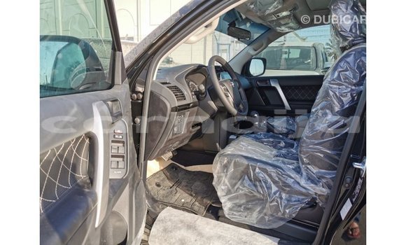 Buy Import Toyota Prado Black Car in Import - Dubai in Abia State Buy Import Toyota Prado Black Car in Import - Dubai in Abia State