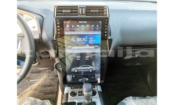 Buy Import Toyota Prado Black Car in Import - Dubai in Abia State Buy Import Toyota Prado Black Car in Import - Dubai in Abia State