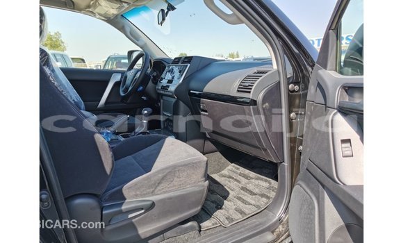 Acheter Import Voiture Toyota Prado Noir à Import - Dubai, État d'Abia Acheter Import Voiture Toyota Prado Noir à Import - Dubai, État d'Abia