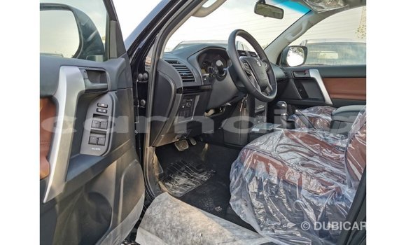 Buy Import Toyota Prado Black Car in Import - Dubai in Abia State Buy Import Toyota Prado Black Car in Import - Dubai in Abia State