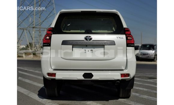 Buy Import Toyota Prado White Car in Import - Dubai in Abia State Buy Import Toyota Prado White Car in Import - Dubai in Abia State