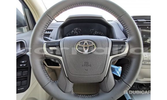 Buy Import Toyota Prado White Car in Import - Dubai in Abia State Buy Import Toyota Prado White Car in Import - Dubai in Abia State
