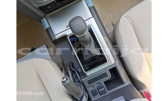 Buy Import Toyota Prado White Car in Import - Dubai in Abia State Buy Import Toyota Prado White Car in Import - Dubai in Abia State