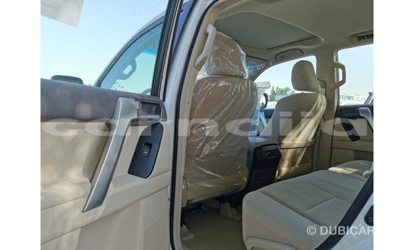 Buy Import Toyota Prado White Car in Import - Dubai in Abia State Buy Import Toyota Prado White Car in Import - Dubai in Abia State