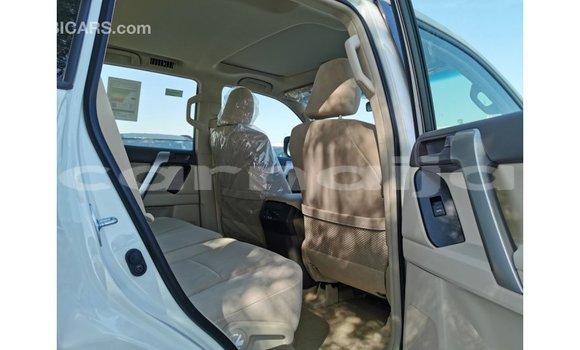 Buy Import Toyota Prado White Car in Import - Dubai in Abia State Buy Import Toyota Prado White Car in Import - Dubai in Abia State