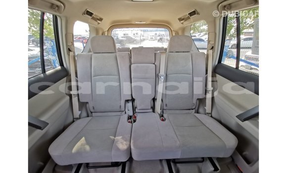Buy Import Toyota Prado White Car in Import - Dubai in Abia State Buy Import Toyota Prado White Car in Import - Dubai in Abia State