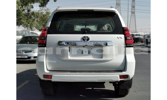 Buy Import Toyota Prado White Car in Import - Dubai in Abia State Buy Import Toyota Prado White Car in Import - Dubai in Abia State