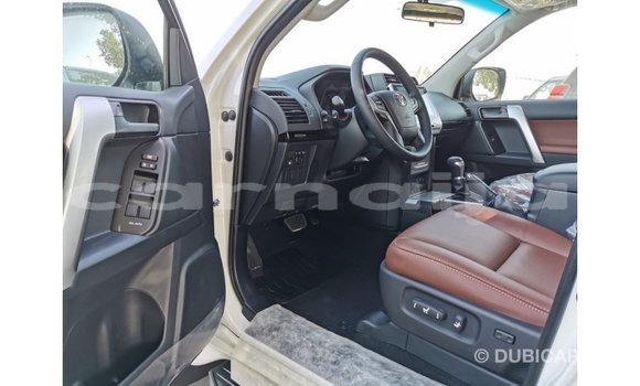 Buy Import Toyota Prado White Car in Import - Dubai in Abia State Buy Import Toyota Prado White Car in Import - Dubai in Abia State