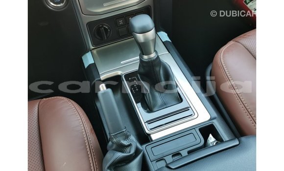 Buy Import Toyota Prado White Car in Import - Dubai in Abia State Buy Import Toyota Prado White Car in Import - Dubai in Abia State