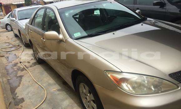 Acheter Occasion Voiture Toyota Camry Gris à Lagos, État de Lagos Acheter Occasion Voiture Toyota Camry Gris à Lagos, État de Lagos