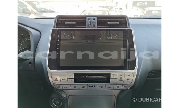 Buy Import Toyota Prado White Car in Import - Dubai in Abia State Buy Import Toyota Prado White Car in Import - Dubai in Abia State