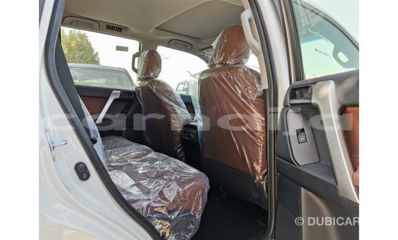 Buy Import Toyota Prado White Car in Import - Dubai in Abia State Buy Import Toyota Prado White Car in Import - Dubai in Abia State