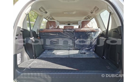 Buy Import Toyota Prado White Car in Import - Dubai in Abia State Buy Import Toyota Prado White Car in Import - Dubai in Abia State