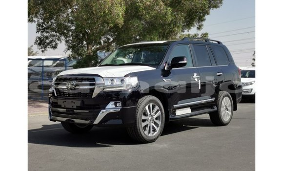 Acheter Import Voiture Toyota Land Cruiser Noir à Import - Dubai, État d'Abia