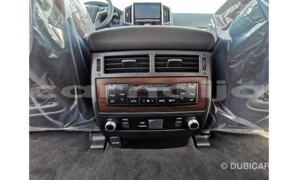 Acheter Import Voiture Toyota Land Cruiser Noir à Import - Dubai, État d'Abia Acheter Import Voiture Toyota Land Cruiser Noir à Import - Dubai, État d'Abia