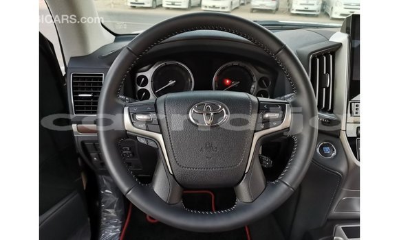 Buy Import Toyota Land Cruiser Black Car in Import - Dubai in Abia State Buy Import Toyota Land Cruiser Black Car in Import - Dubai in Abia State