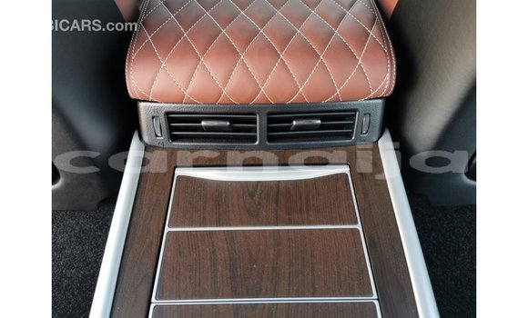 Buy Import Toyota Land Cruiser Black Car in Import - Dubai in Abia State Buy Import Toyota Land Cruiser Black Car in Import - Dubai in Abia State