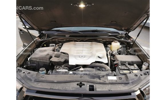 Buy Import Toyota Land Cruiser Black Car in Import - Dubai in Abia State Buy Import Toyota Land Cruiser Black Car in Import - Dubai in Abia State