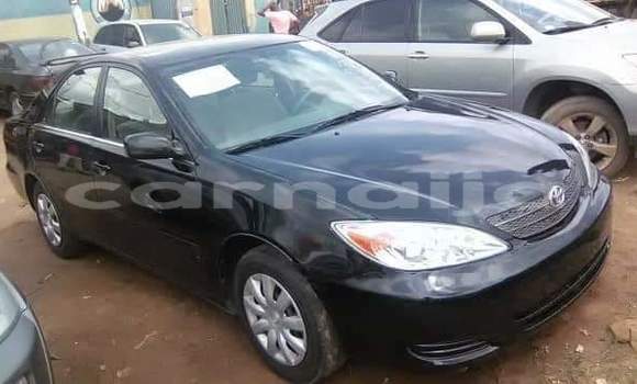Acheter Import Voiture Toyota Camry Noir à Lagos, État de Lagos Acheter Import Voiture Toyota Camry Noir à Lagos, État de Lagos