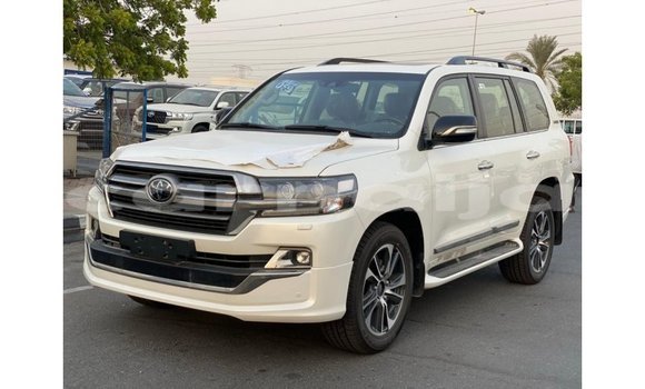 Buy Import Toyota Land Cruiser White Car in Import - Dubai in Abia State