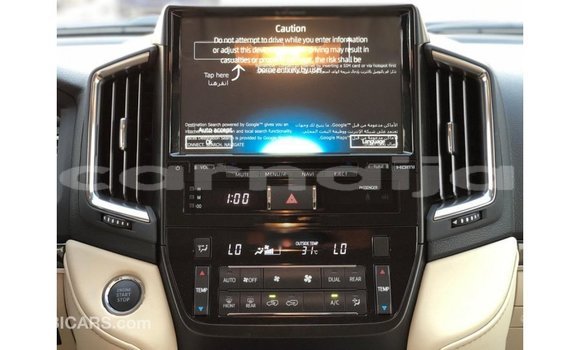 Buy Import Toyota Land Cruiser Black Car in Import - Dubai in Abia State Buy Import Toyota Land Cruiser Black Car in Import - Dubai in Abia State