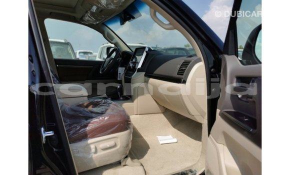 Buy Import Toyota Land Cruiser Black Car in Import - Dubai in Abia State Buy Import Toyota Land Cruiser Black Car in Import - Dubai in Abia State