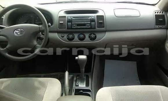 Acheter Import Voiture Toyota Camry Noir à Lagos, État de Lagos Acheter Import Voiture Toyota Camry Noir à Lagos, État de Lagos