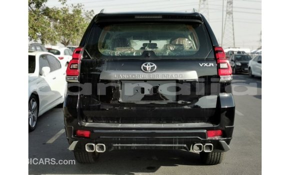 Buy Import Toyota Prado Black Car in Import - Dubai in Abia State Buy Import Toyota Prado Black Car in Import - Dubai in Abia State