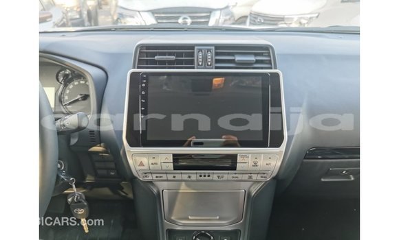 Buy Import Toyota Prado Black Car in Import - Dubai in Abia State Buy Import Toyota Prado Black Car in Import - Dubai in Abia State