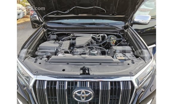 Buy Import Toyota Prado Black Car in Import - Dubai in Abia State Buy Import Toyota Prado Black Car in Import - Dubai in Abia State