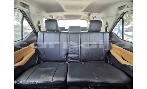 Buy Import Toyota Fortuner Other Car in Import - Dubai in Abia State Buy Import Toyota Fortuner Other Car in Import - Dubai in Abia State