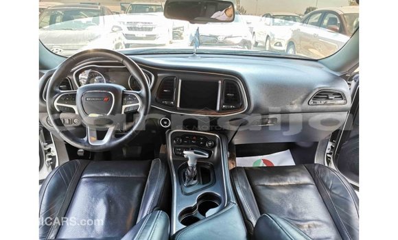 Buy Import Dodge Challenger White Car in Import - Dubai in Abia State Buy Import Dodge Challenger White Car in Import - Dubai in Abia State