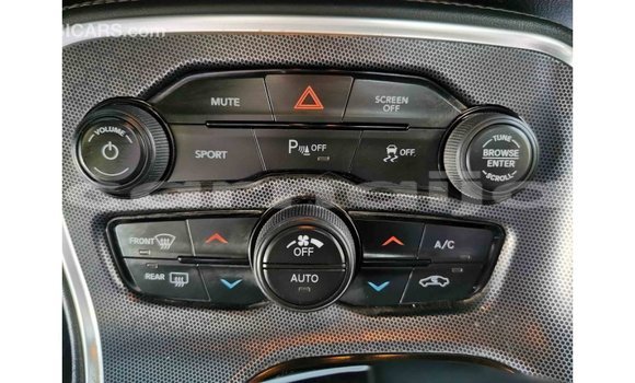 Buy Import Dodge Challenger White Car in Import - Dubai in Abia State Buy Import Dodge Challenger White Car in Import - Dubai in Abia State