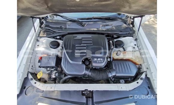 Buy Import Dodge Challenger White Car in Import - Dubai in Abia State Buy Import Dodge Challenger White Car in Import - Dubai in Abia State