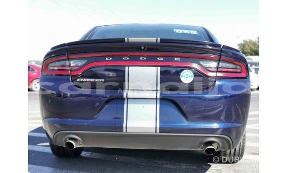 Buy Import Dodge Charger Blue Car in Import - Dubai in Abia State Buy Import Dodge Charger Blue Car in Import - Dubai in Abia State