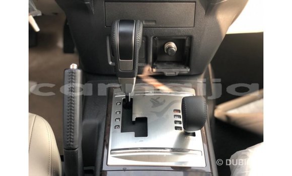 Buy Import Mitsubishi Pajero White Car in Import - Dubai in Abia State Buy Import Mitsubishi Pajero White Car in Import - Dubai in Abia State