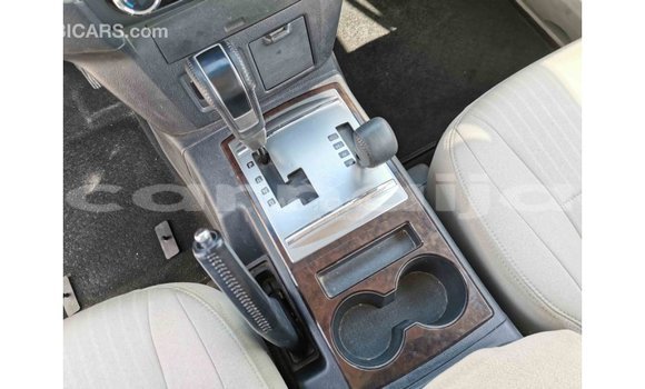 Acheter Import Voiture Mitsubishi Pajero Blanc à Import - Dubai, État d'Abia Acheter Import Voiture Mitsubishi Pajero Blanc à Import - Dubai, État d'Abia