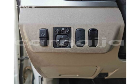 Acheter Import Voiture Mitsubishi Pajero Blanc à Import - Dubai, État d'Abia Acheter Import Voiture Mitsubishi Pajero Blanc à Import - Dubai, État d'Abia